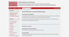 Desktop Screenshot of anhaenger-selbstbau.de